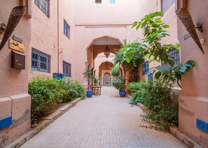 Tourist Riad