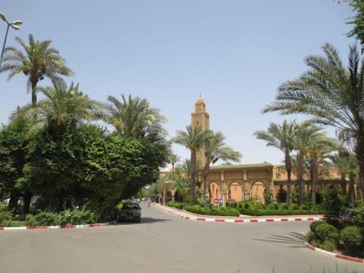 Tourist Apartamento Marrakesh